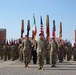 173rd Airborne Brigade, Change of Command Ceremony