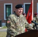 173rd Airborne Brigade, Change of Command Ceremony