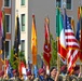 173rd Airborne Brigade, Change of Command Ceremony