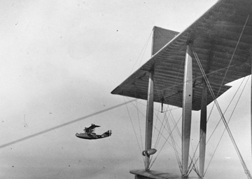 McGhee Tyson name honors Guard general's son, who enlisted into Great War 100 years ago