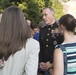 Marine Barracks Washington Evening Parade June 30, 2017