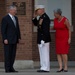 Marine Barracks Washington Evening Parade June 30, 2017