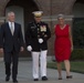 Marine Barracks Washington Evening Parade June 30, 2017