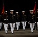 Marine Barracks Washington Evening Parade June 30, 2017