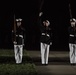 Marine Barracks Washington Evening Parade June 30, 2017