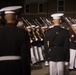 Marine Barracks Washington Evening Parade June 30, 2017