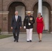 Marine Barracks Washington Evening Parade June 30, 2017