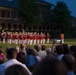 Marine Barracks Washington Evening Parade June 30, 2017