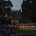 Marine Barracks Washington Evening Parade June 30, 2017