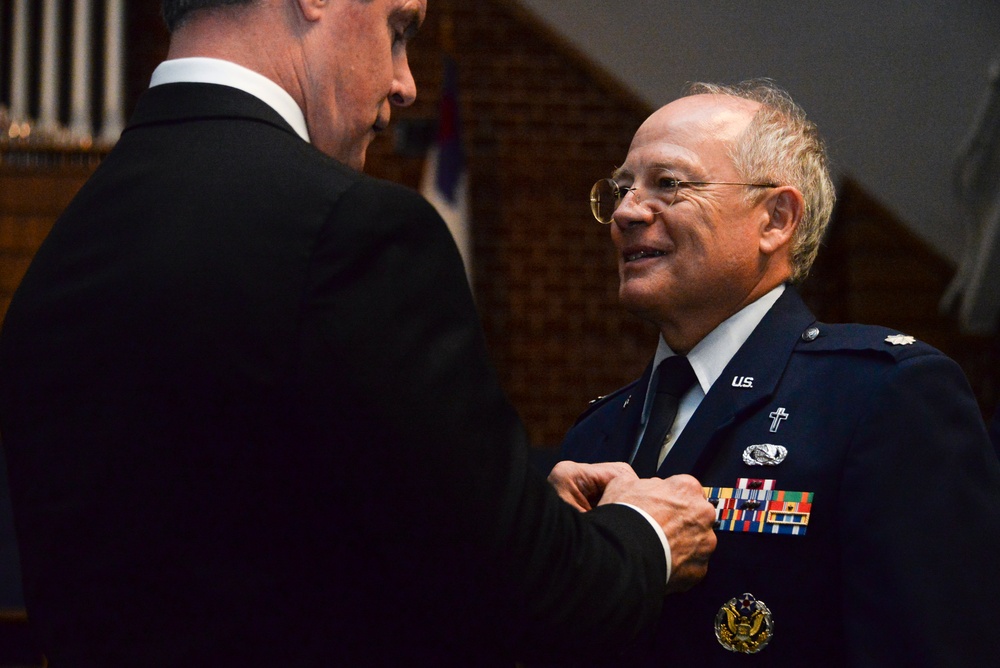 Meritorious service