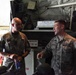 Lithuanian Command Sgt. Maj. visits 193rd SOW