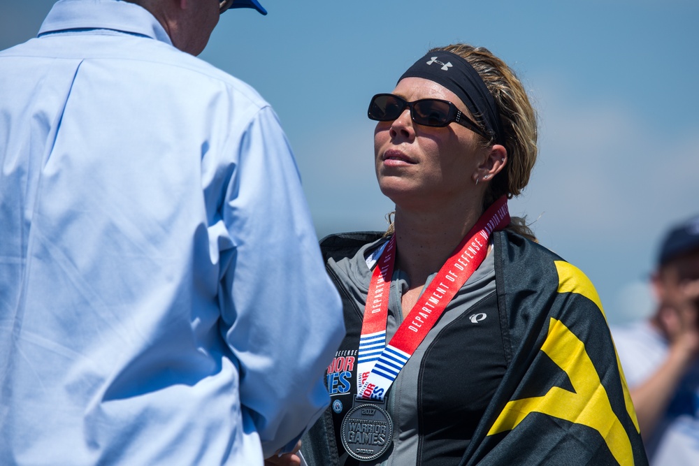 2017 DOD Warrior Games