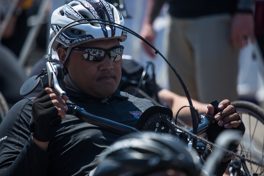 2017 DOD Warrior Games