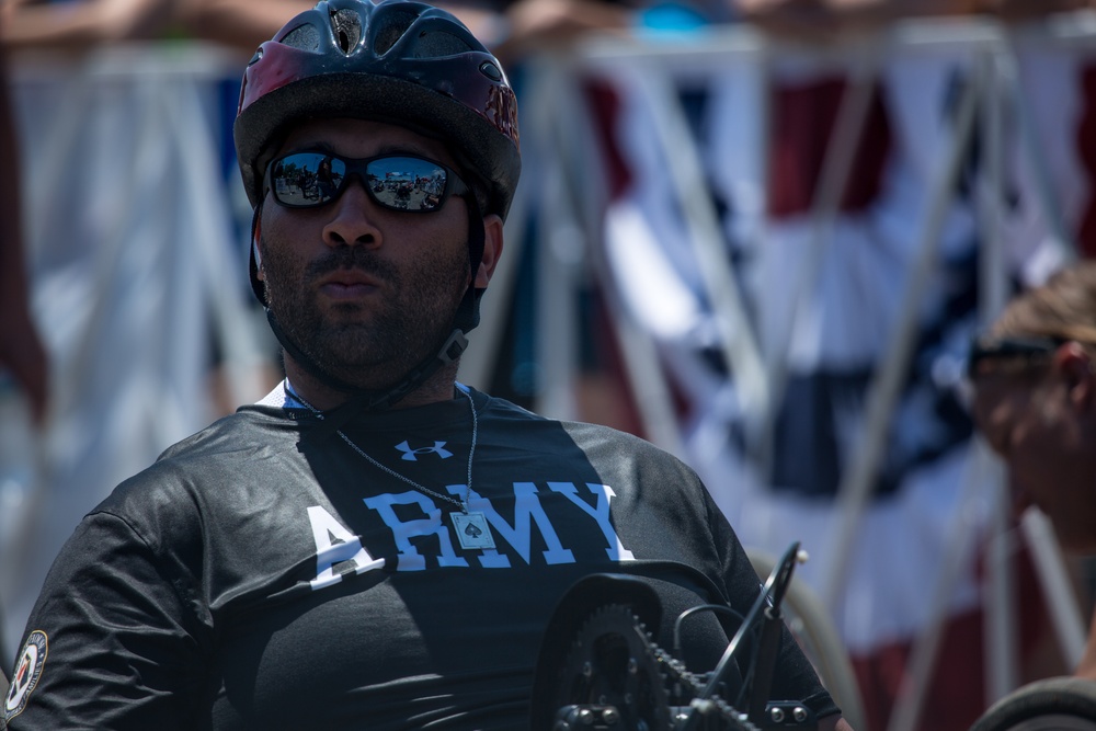 2017 DOD Warrior Games