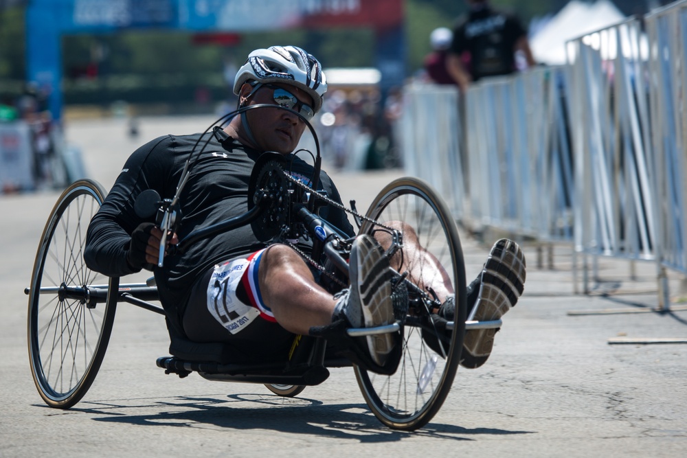 2017 DOD Warrior Games