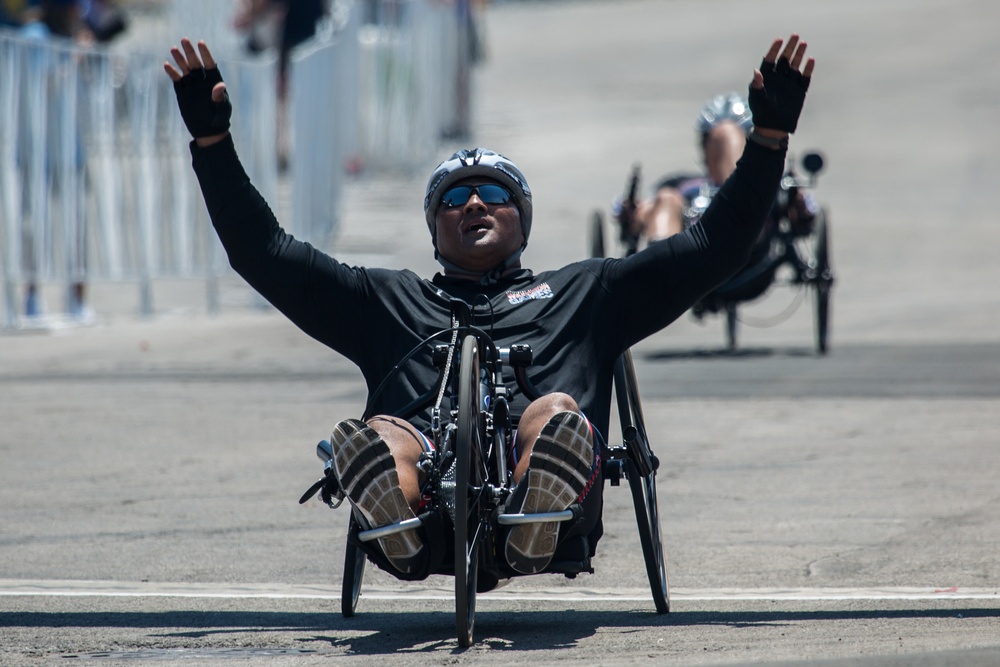 2017 DOD Warrior Games