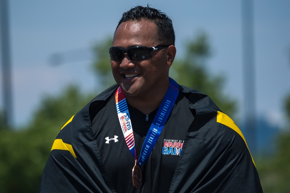 2017 DOD Warrior Games