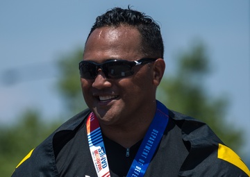 2017 DOD Warrior Games