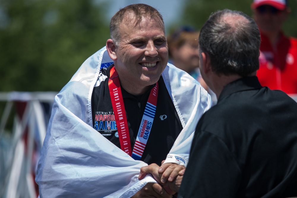 2017 DOD Warrior Games
