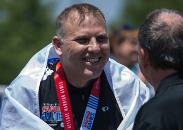2017 DOD Warrior Games