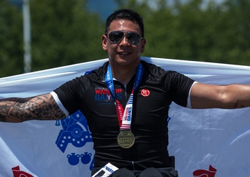 2017 DOD Warrior Games