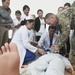 Nurses, logisticians from U.S., Mongolia, share knowledge in medical exchange