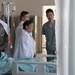 Nurses, logisticians from U.S., Mongolia, share knowledge in medical exchange