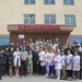 Nurses, logisticians from U.S., Mongolia, share knowledge in medical exchange