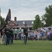 Gen. Robert Brown, commanding general, U.S. Army Pacific, hosts Twilight Tattoo, June 21, 2017