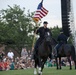 Gen. Robert Brown, commanding general, U.S. Army Pacific, hosts Twilight Tattoo, June 21, 2017