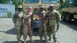 87th CSSB supports 4-25 IBCT at JRTC