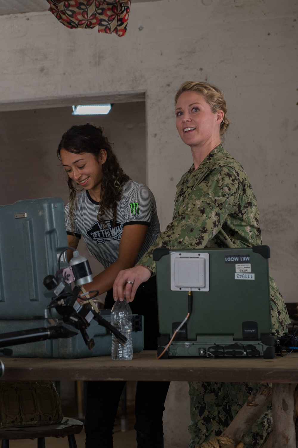 X Games athletes partner with Sailors