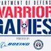 Banner for the 2017 DoD Warrior Games