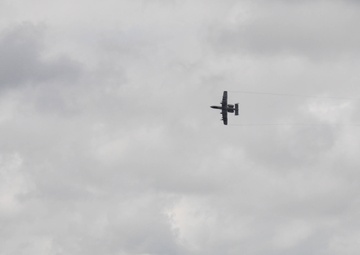 442d Fighter Wing pilots hone skills at Cannon Range
