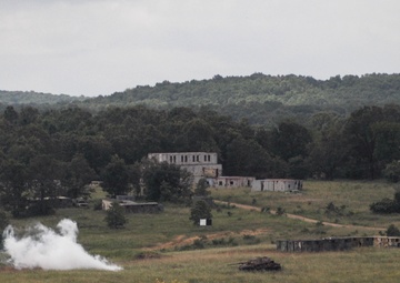 442d Fighter Wing pilots hone skills at Cannon Range