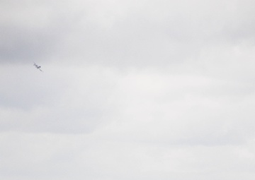 442d Fighter Wing pilots hone skills at Cannon Range