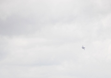 442d Fighter Wing pilots hone skills at Cannon Range