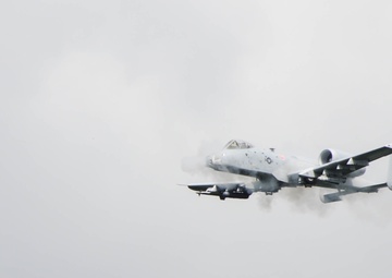 442d Fighter Wing pilots hone skills at Cannon Range