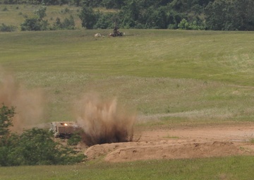 442d Fighter Wing pilots hone skills at Cannon Range