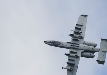 442d Fighter Wing pilots hone skills at Cannon Range