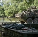 Ohio National Guard builds bridges in Hungary