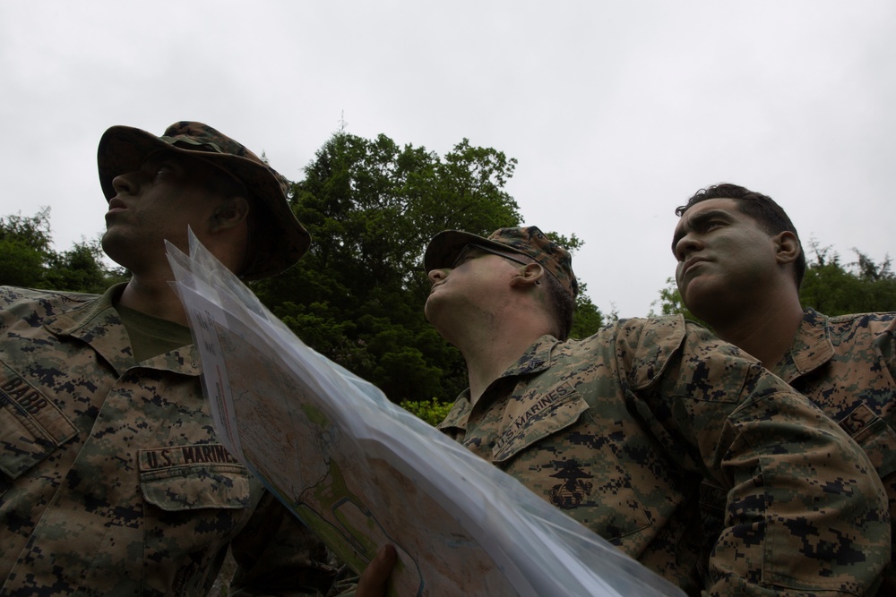 Phoenix Odyssey 17: U.S. Marines, British soldiers collaborate during bilateral exercise