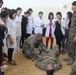 US, Mongolian nurses learn alongside one another