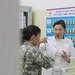 US, Mongolian nurses learn alongside one another