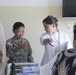 US, Mongolian nurses learn alongside one another