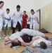 US, Mongolian nurses learn alongside one another