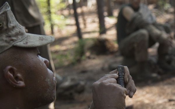 Down Time on the Crucible