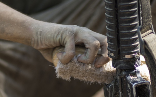 Down Time on the Crucible