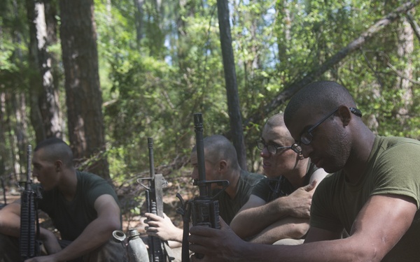 Down Time on the Crucible