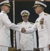 Navy Recruiting Command Receives New Commander